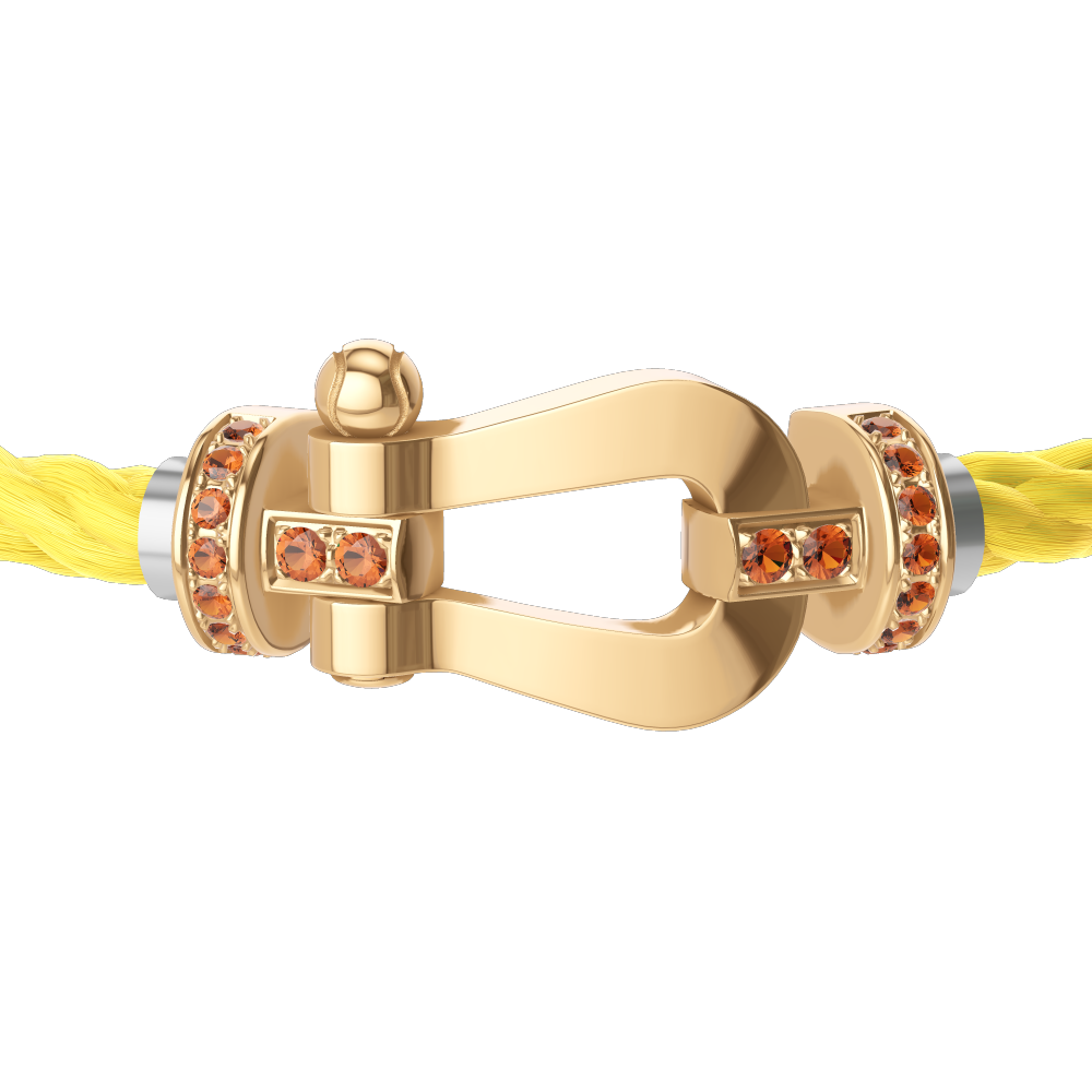 Force 10手链 #FREDxRolandGarros