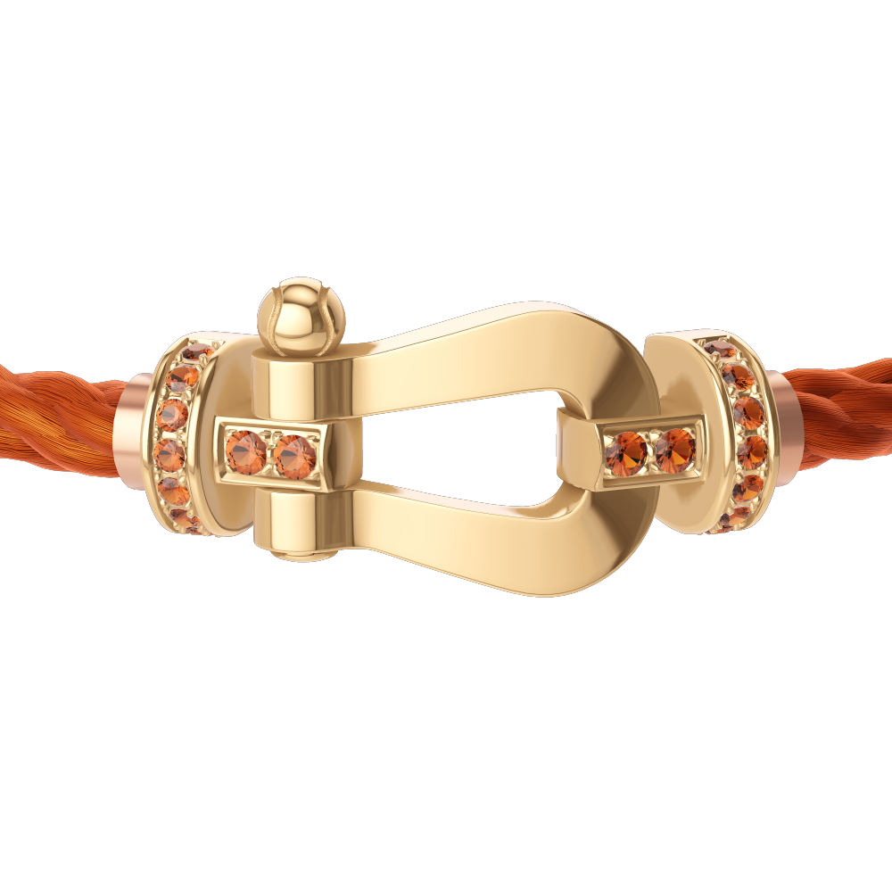 Force 10手链 #FREDxRolandGarros