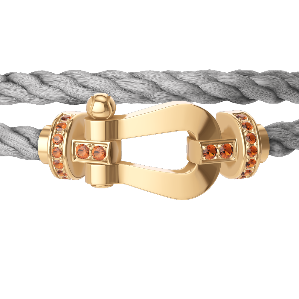 Force 10手链 #FREDxRolandGarros