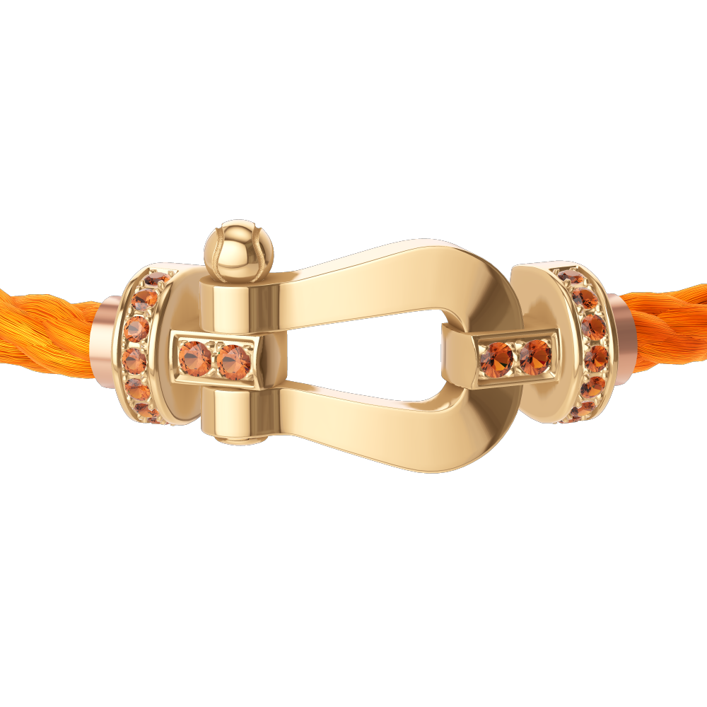 Force 10手链 #FREDxRolandGarros Force 10手链 #FREDxRolandGarros