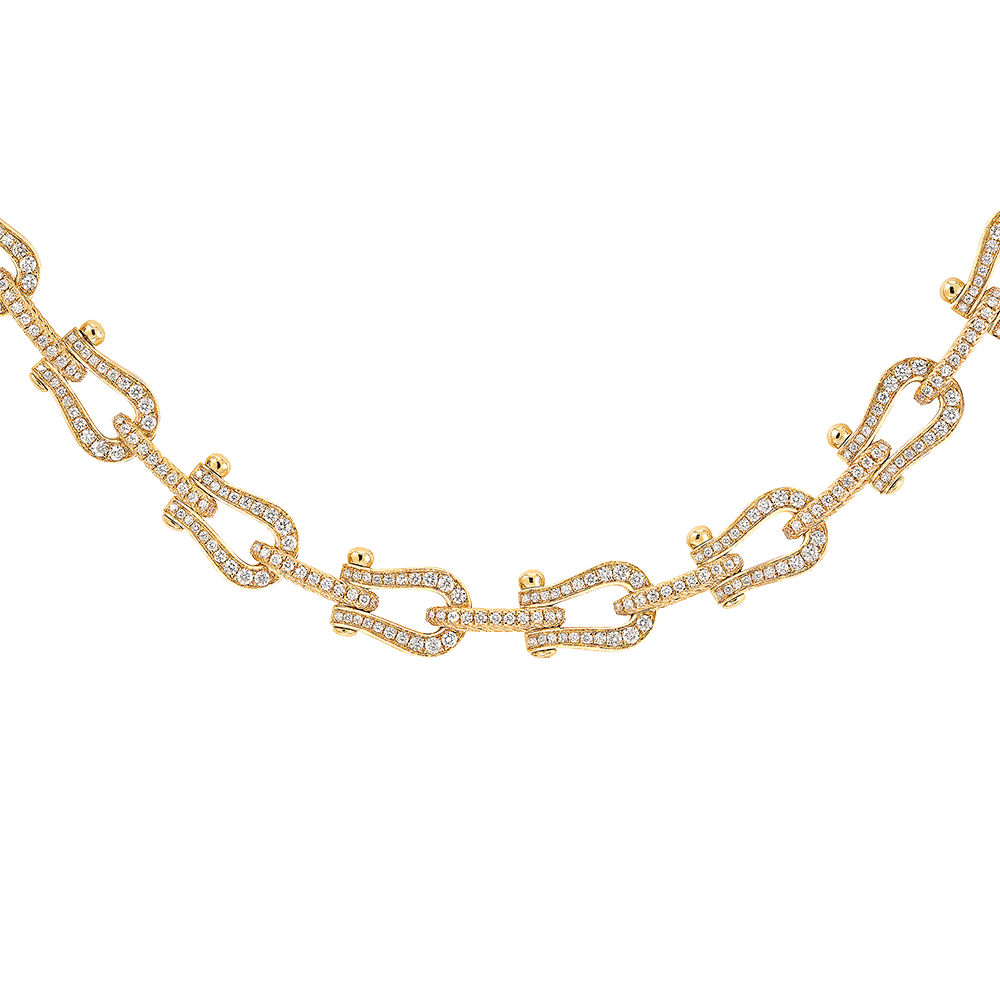 Force 10系列项链