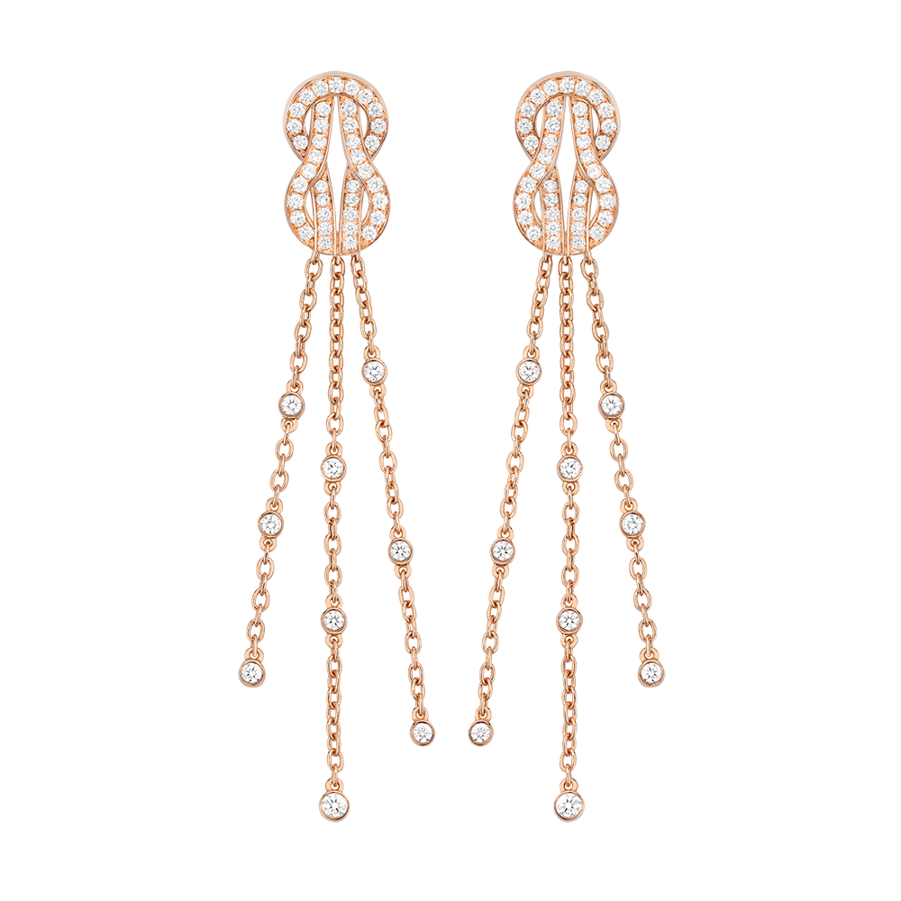 Chance Infinie  系列耳环