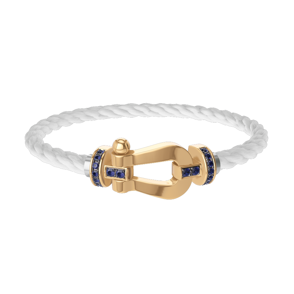 Force 10手链 #FREDxRolandGarros