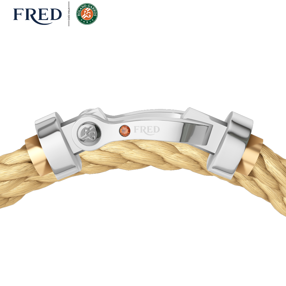 Force 10手链 #FREDxRolandGarros