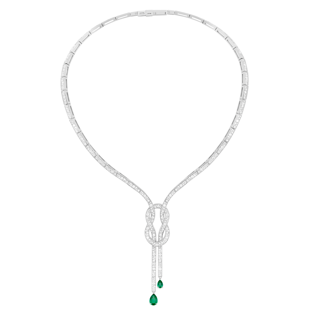 Chance Infinie项链