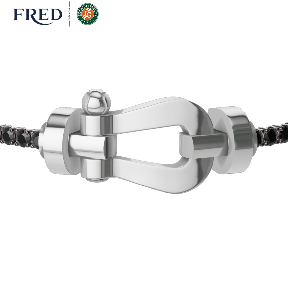 Force 10手链 #FREDxRolandGarros