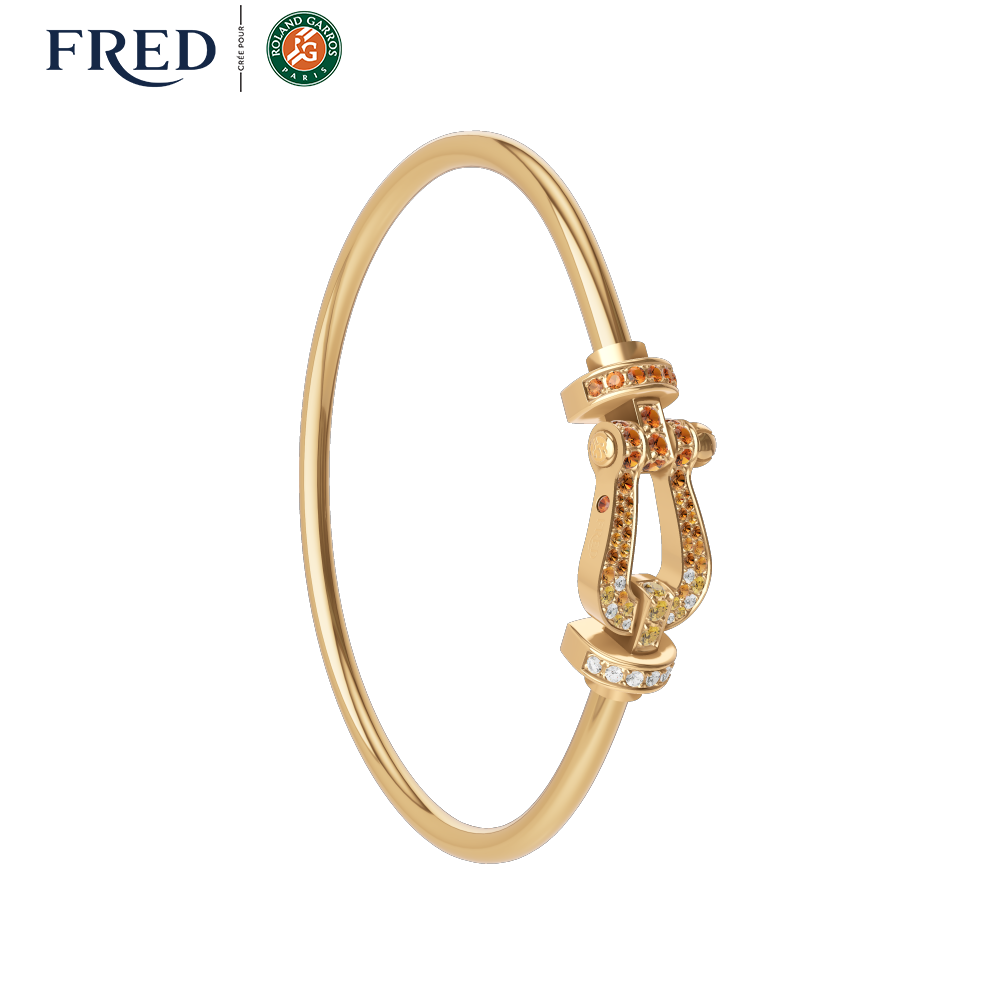 Force 10手链 #FredxRolandGarros