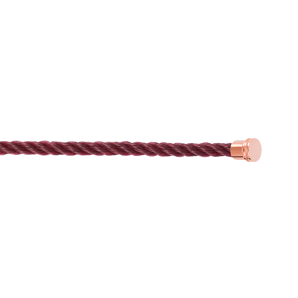 Cable MM Pink Gold