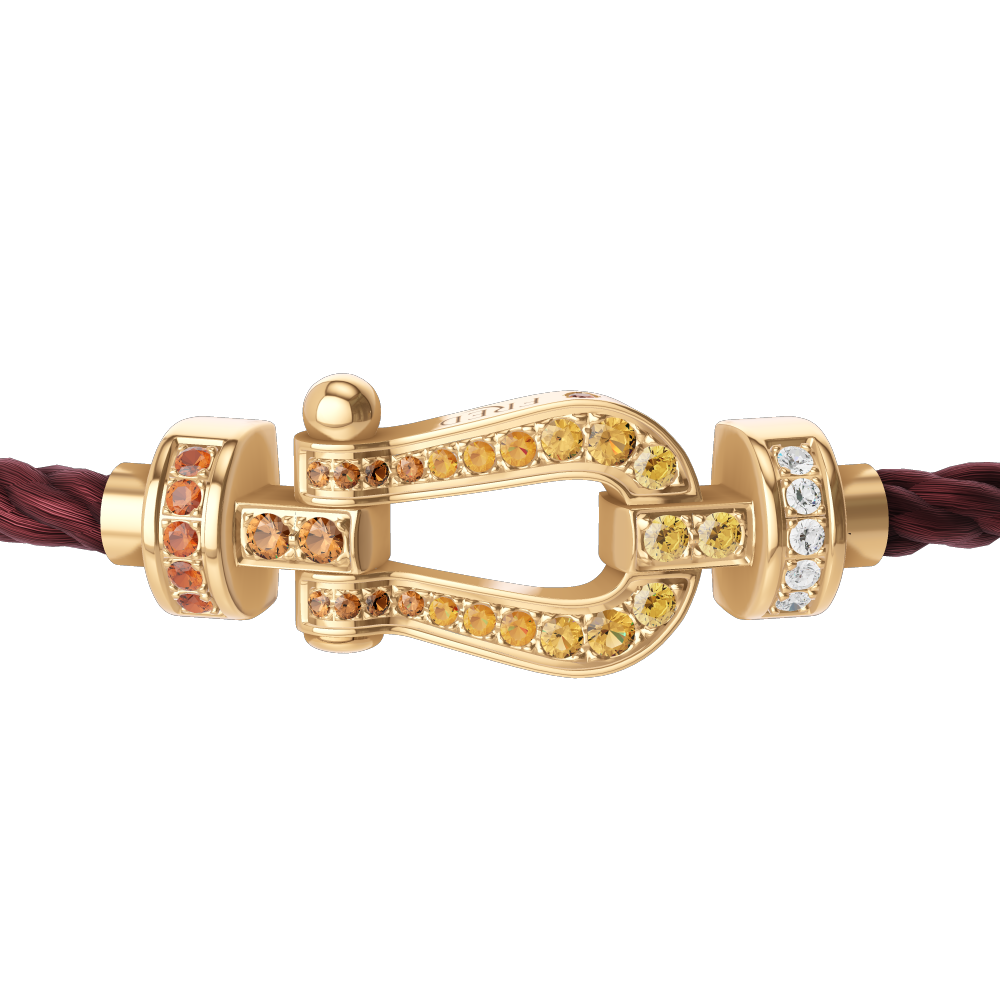 Force 10手链 #FREDxRolandGarros