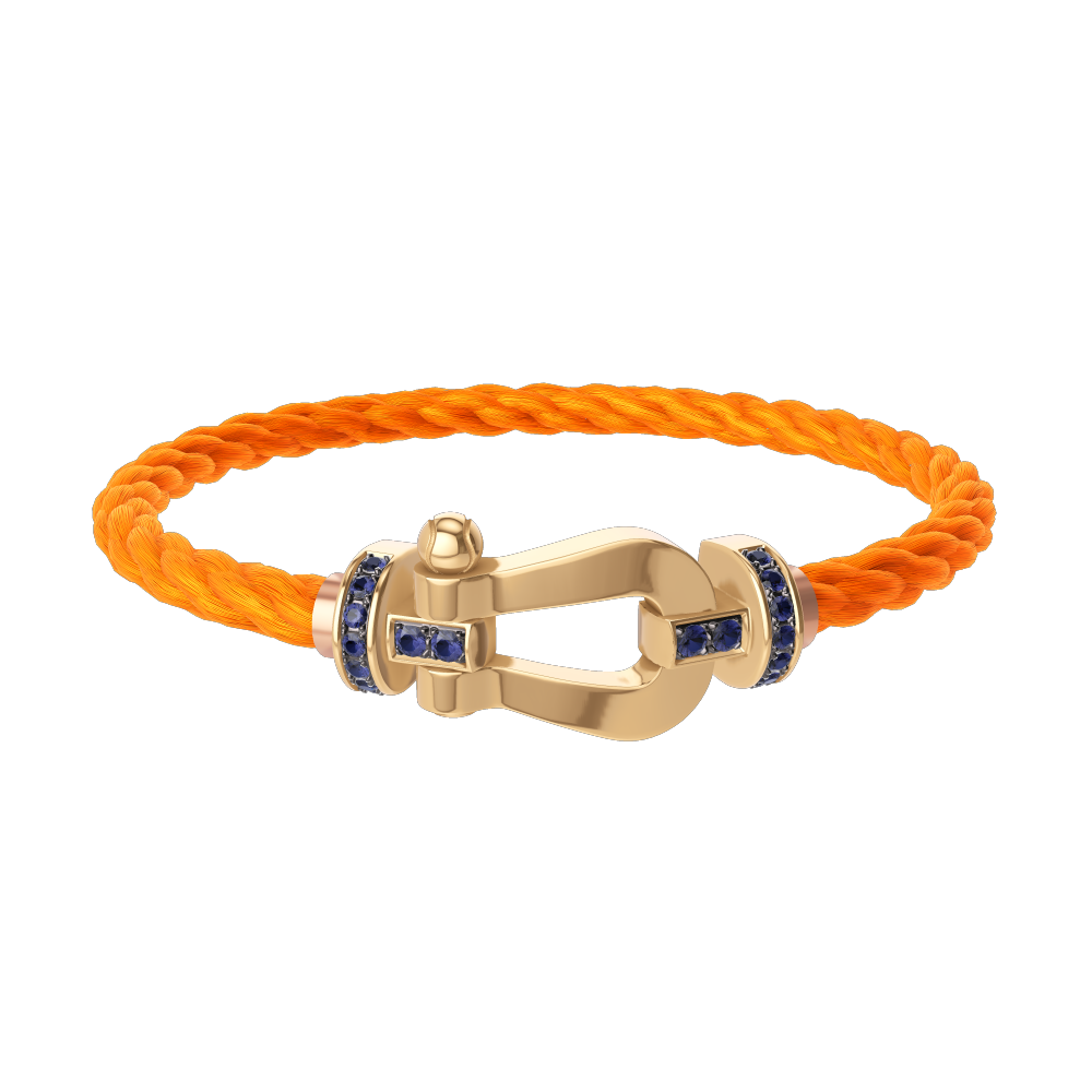 Force 10手链 #FREDxRolandGarros