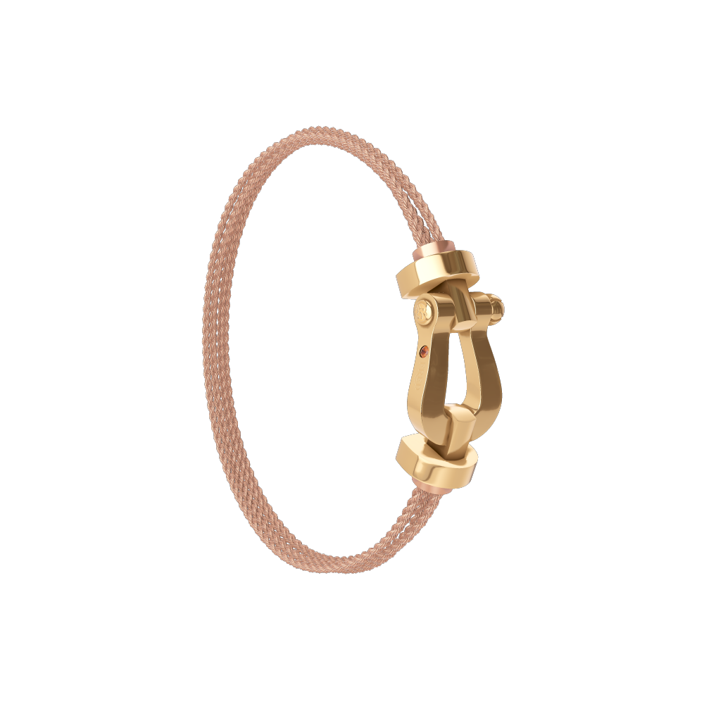 Force 10手链 #FREDxRolandGarros