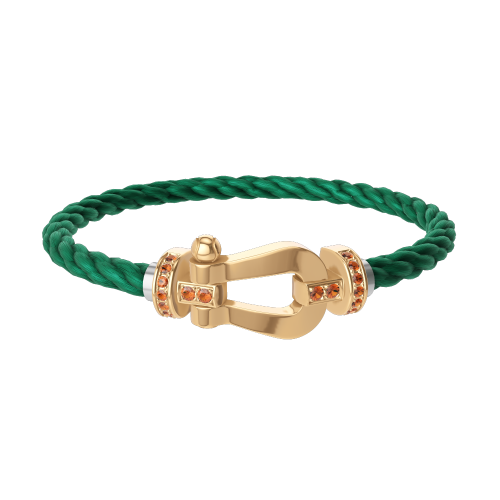 Force 10手链 #FREDxRolandGarros