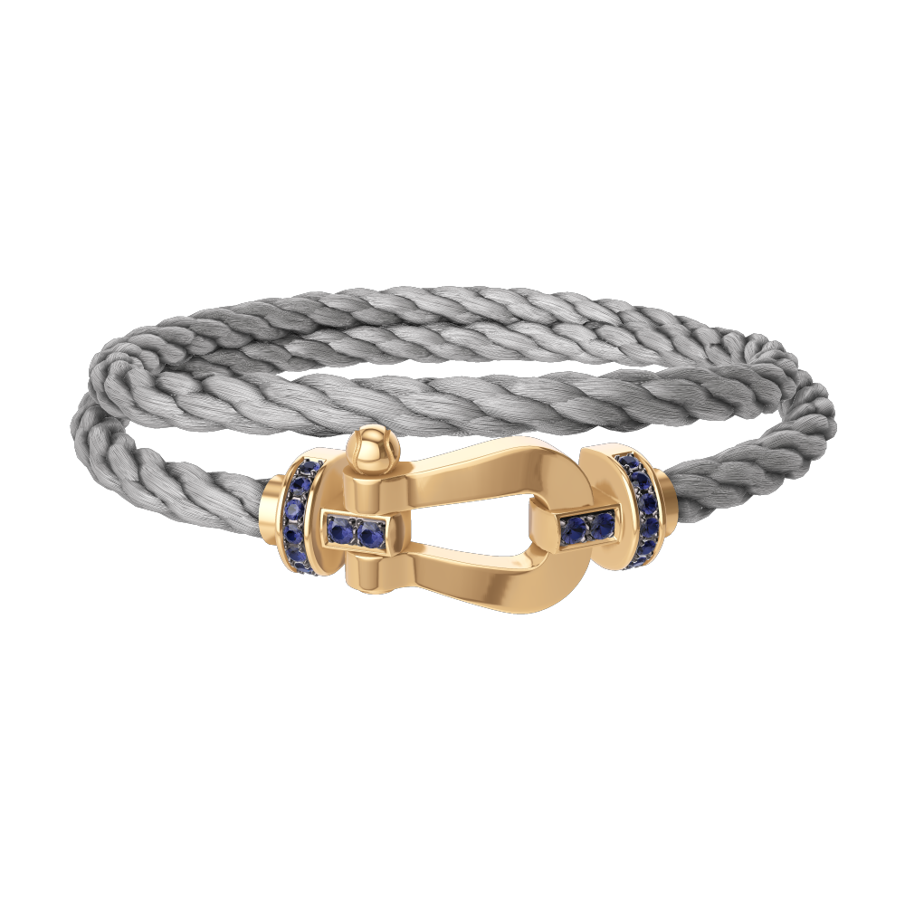 Force 10手链 #FREDxRolandGarros