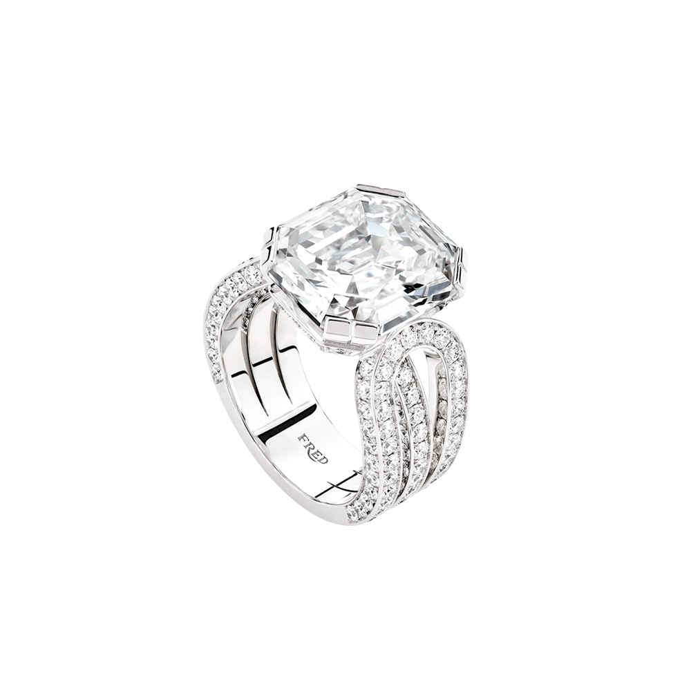 1936系列钻石戒指