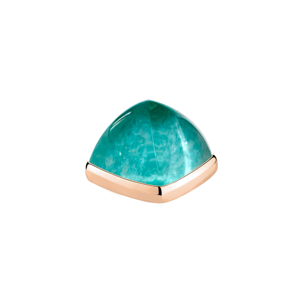 PAIN DE SUCRE系列凸圆型宝石