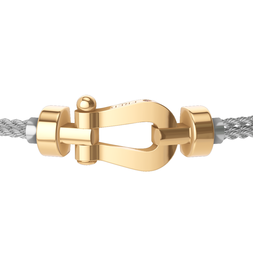 Force 10手链 #FREDxRolandGarros