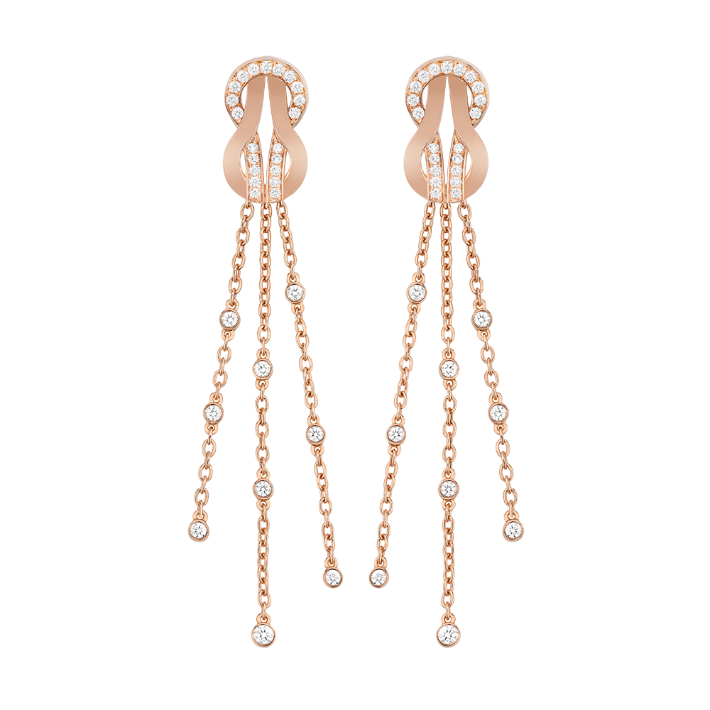 Chance Infinie  系列耳环