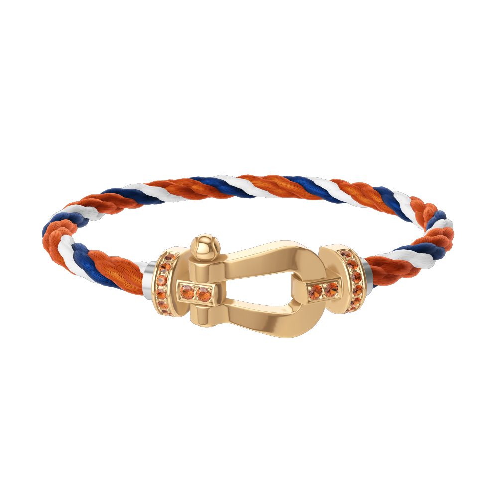 Force 10手链 #FREDxRolandGarros