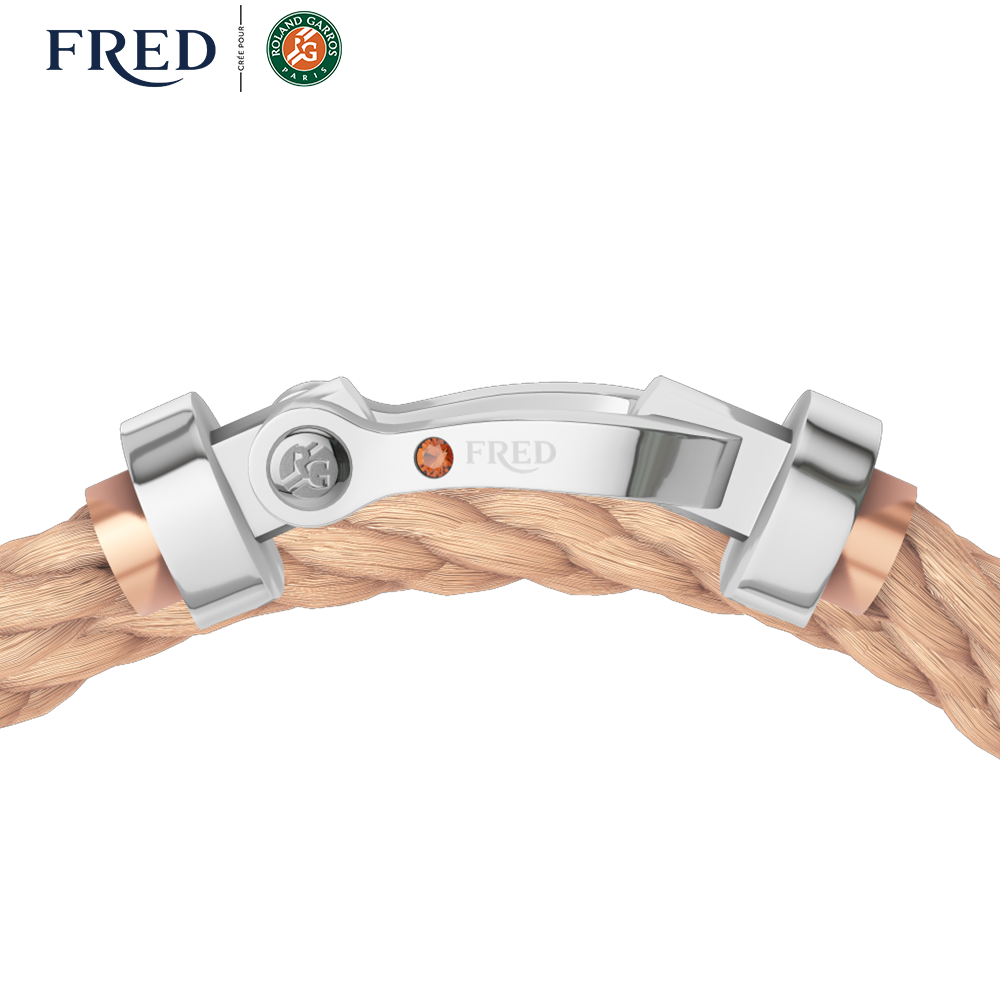 Force 10手链 #FREDxRolandGarros