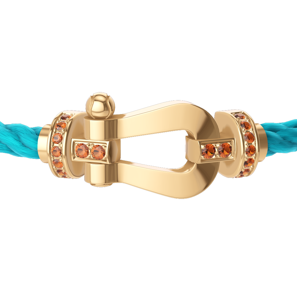 Force 10手链 #FREDxRolandGarros