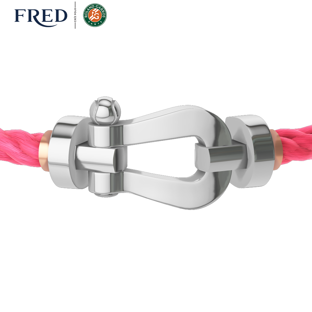 Force 10手链 #FREDxRolandGarros