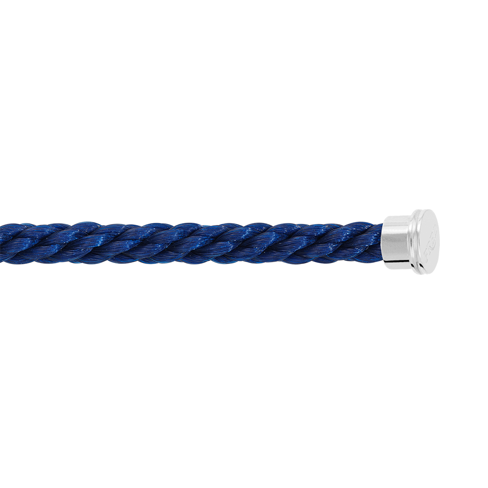 Cables GM White gold