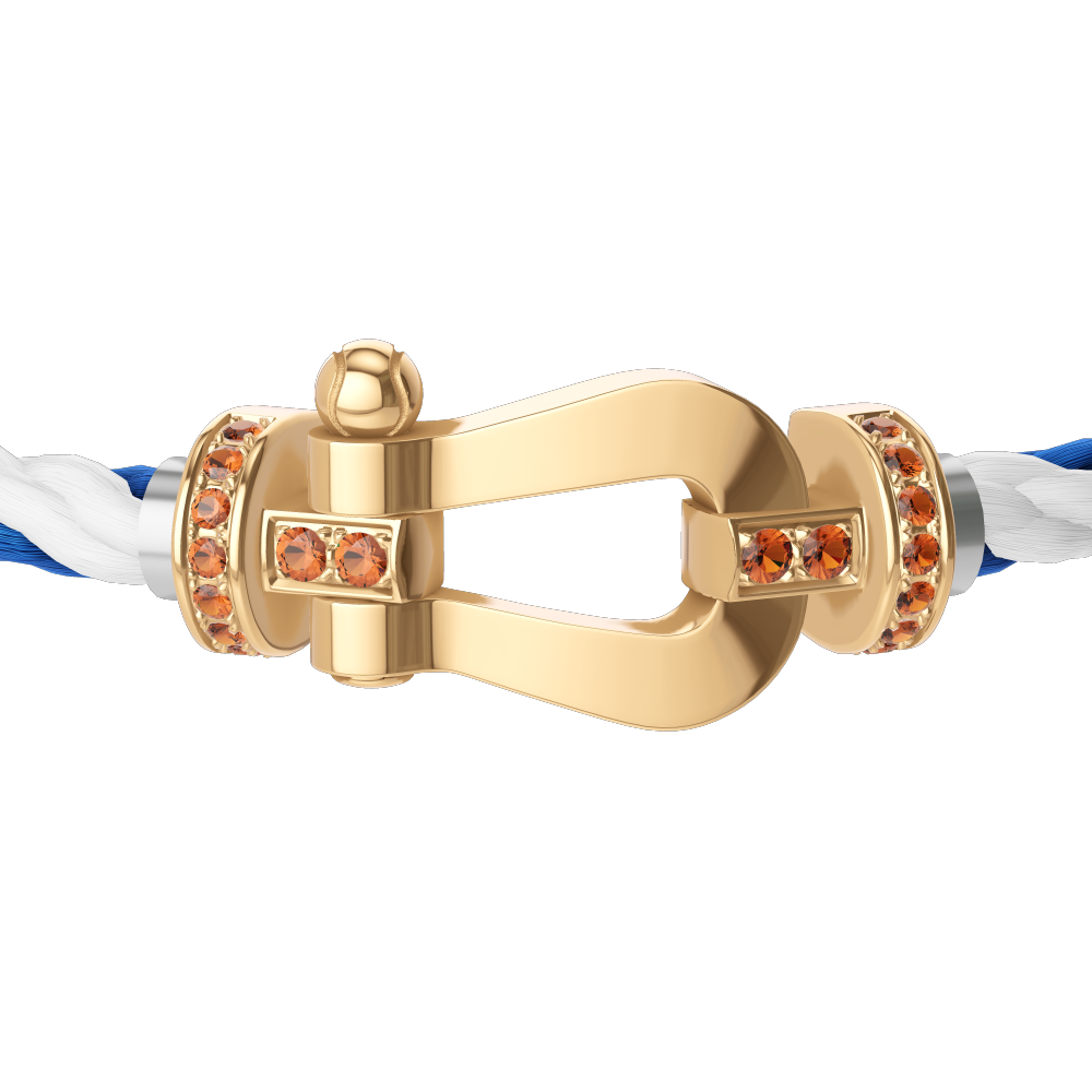 Force 10手链 #FREDxRolandGarros