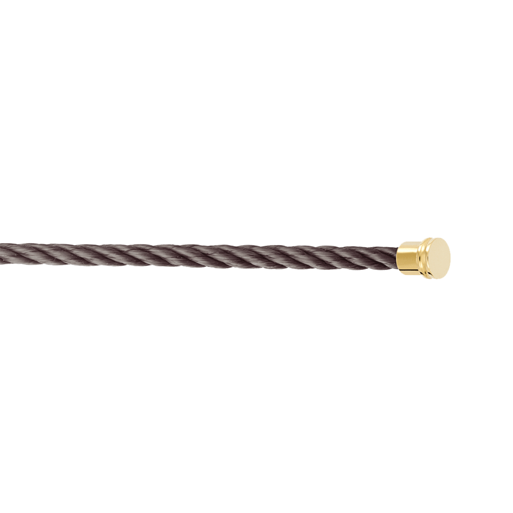 Cable MM Yellow Gold Cable MM Yellow Gold