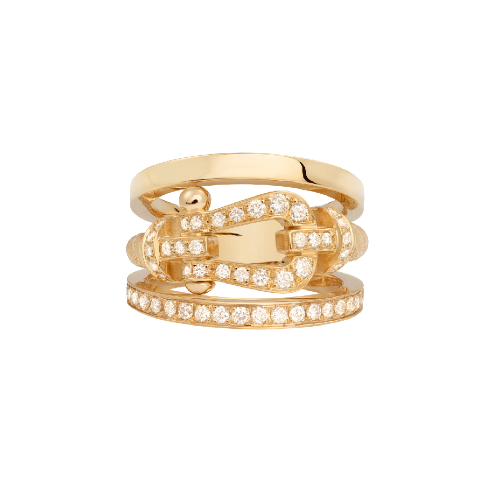 Force 10 Rise 戒指