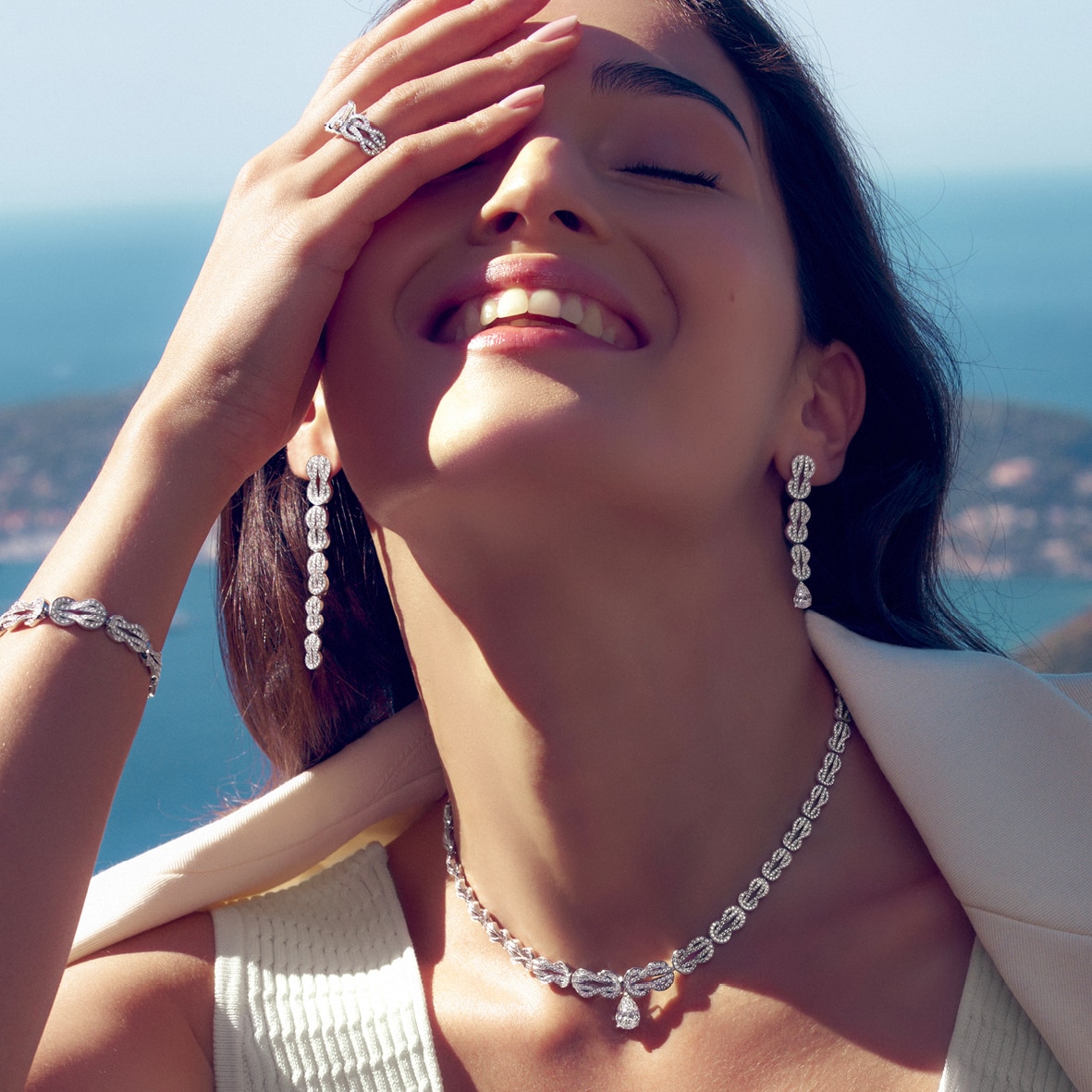 Chance Infinie Crazy 8手链