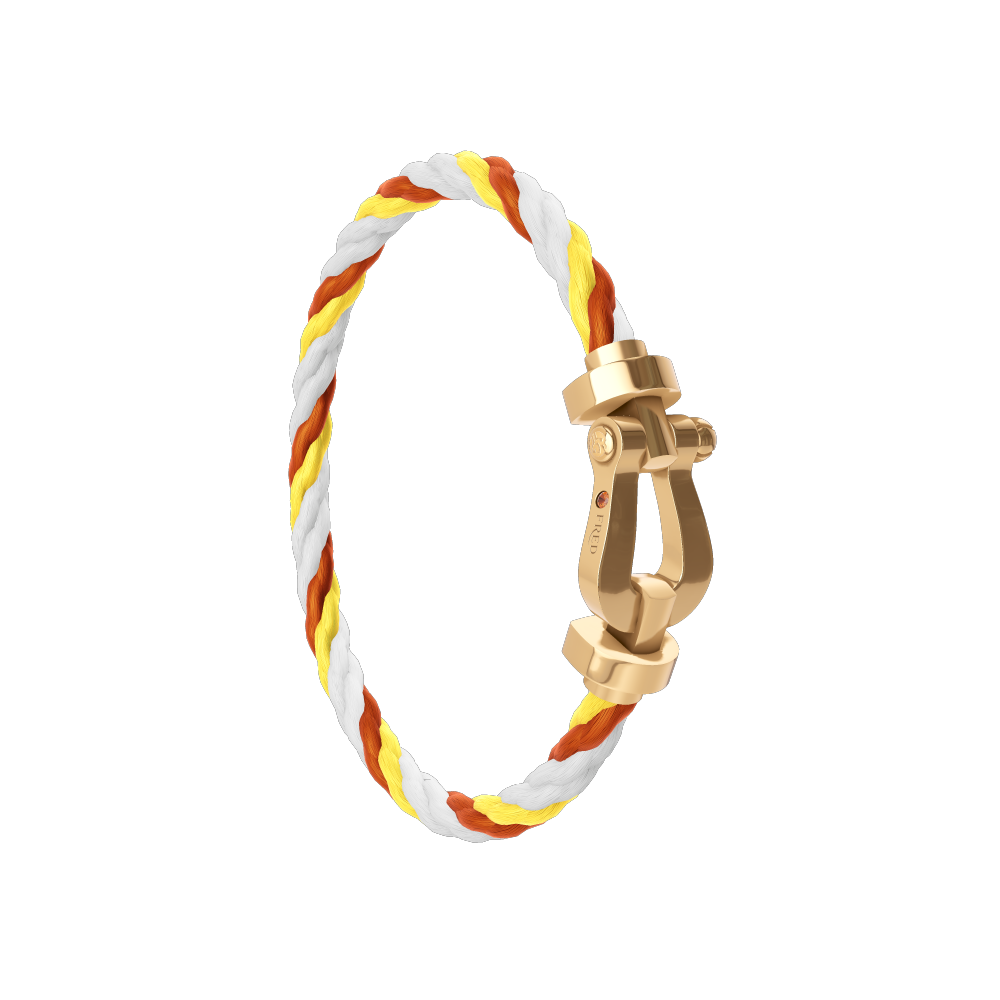 Force 10手链 #FREDxRolandGarros