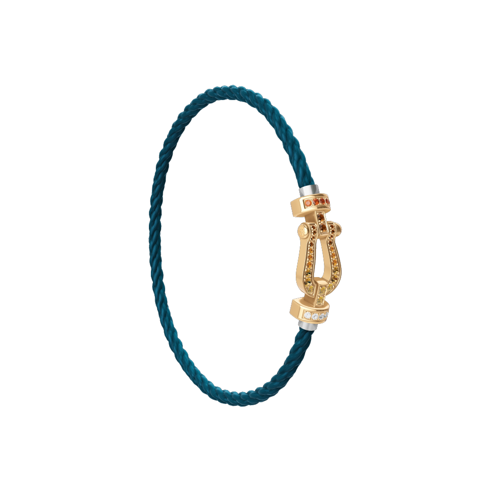 Force 10手链 #FREDxRolandGarros