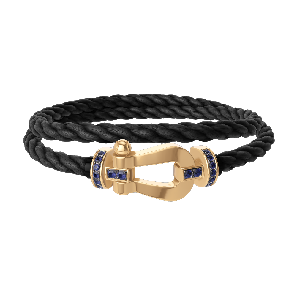 Force 10手链 #FREDxRolandGarros