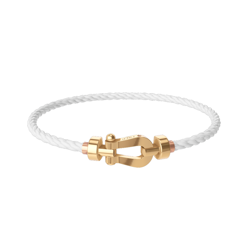 Force 10手链 #FREDxRolandGarros