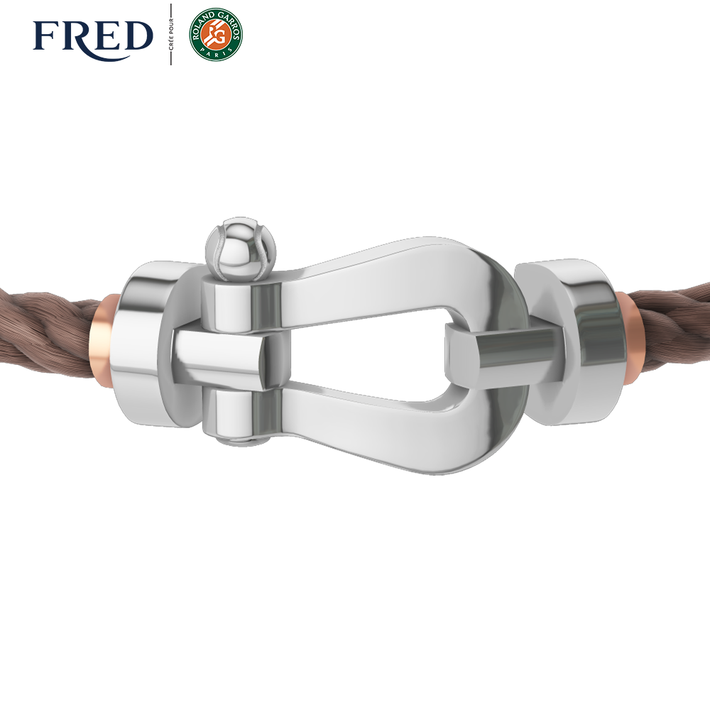 Force 10手链 #FREDxRolandGarros