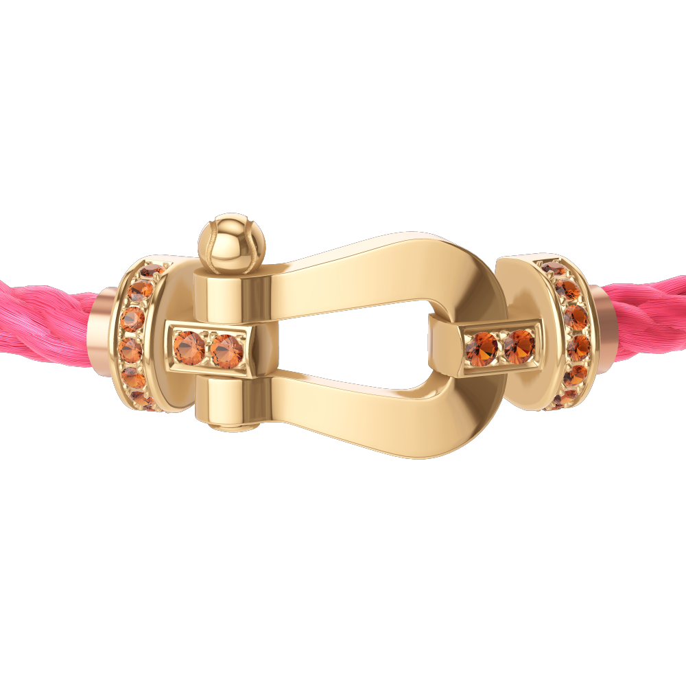 Force 10手链 #FREDxRolandGarros