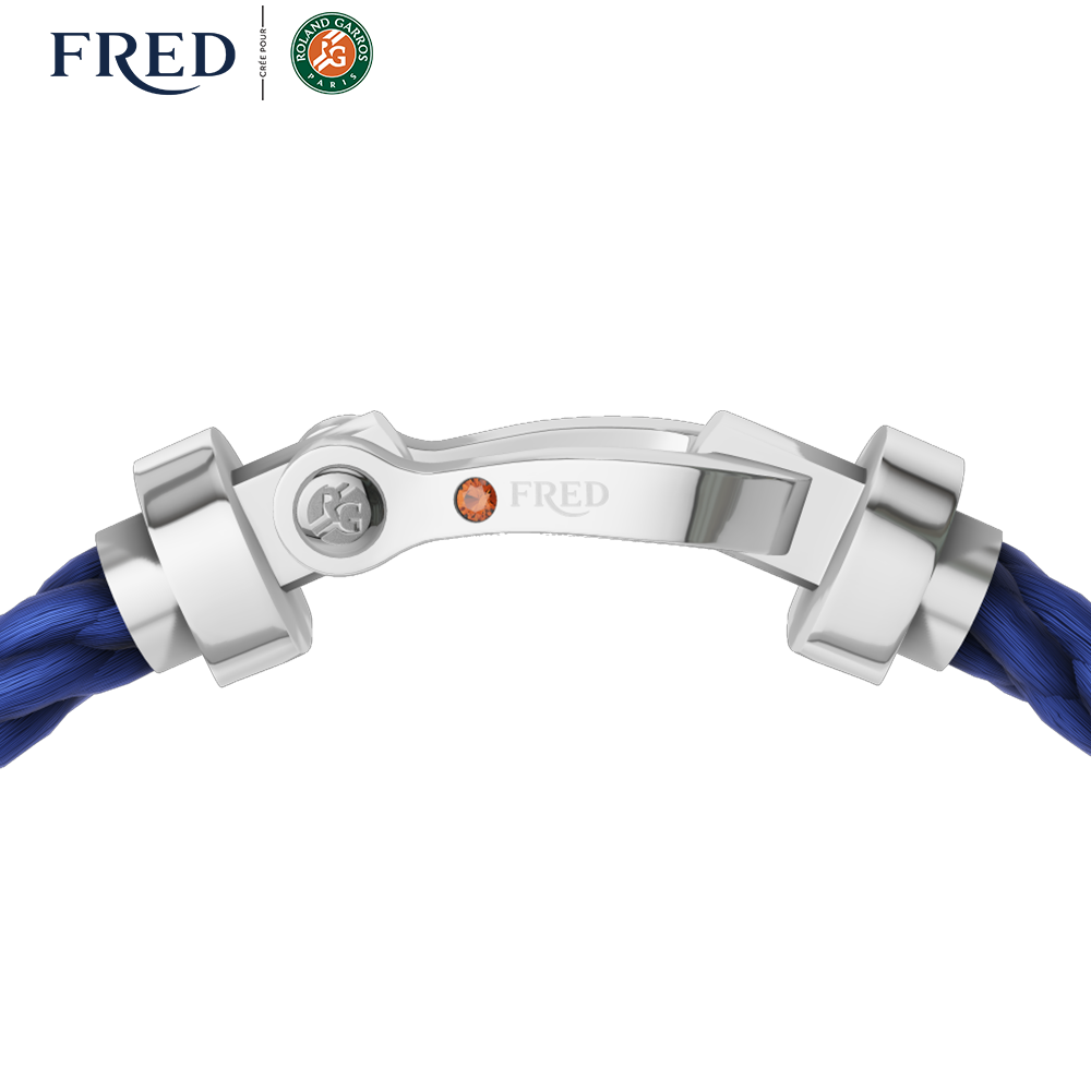 Force 10手链 #FREDxRolandGarros