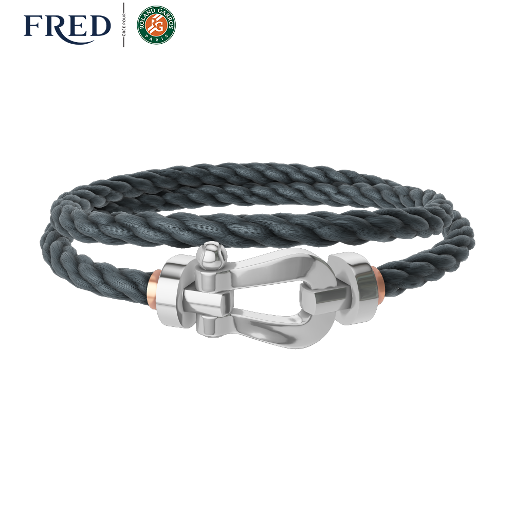 Force 10手链 #FREDxRolandGarros