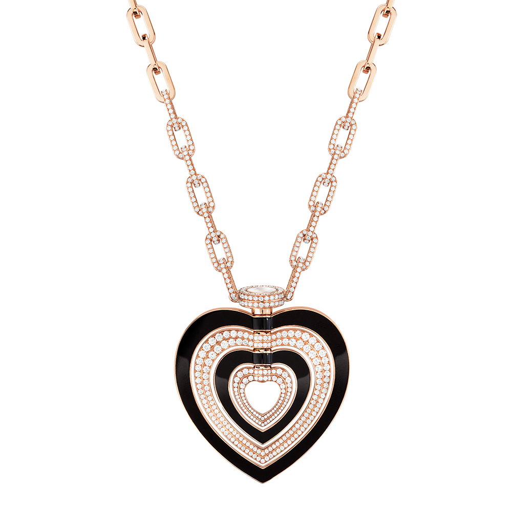 Pretty Woman系列双面长项链