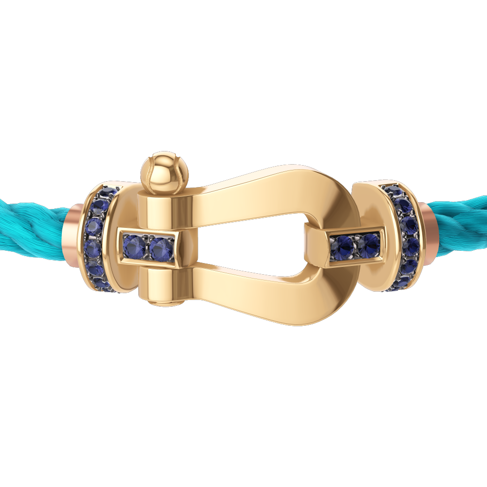 Force 10手链 #FREDxRolandGarros