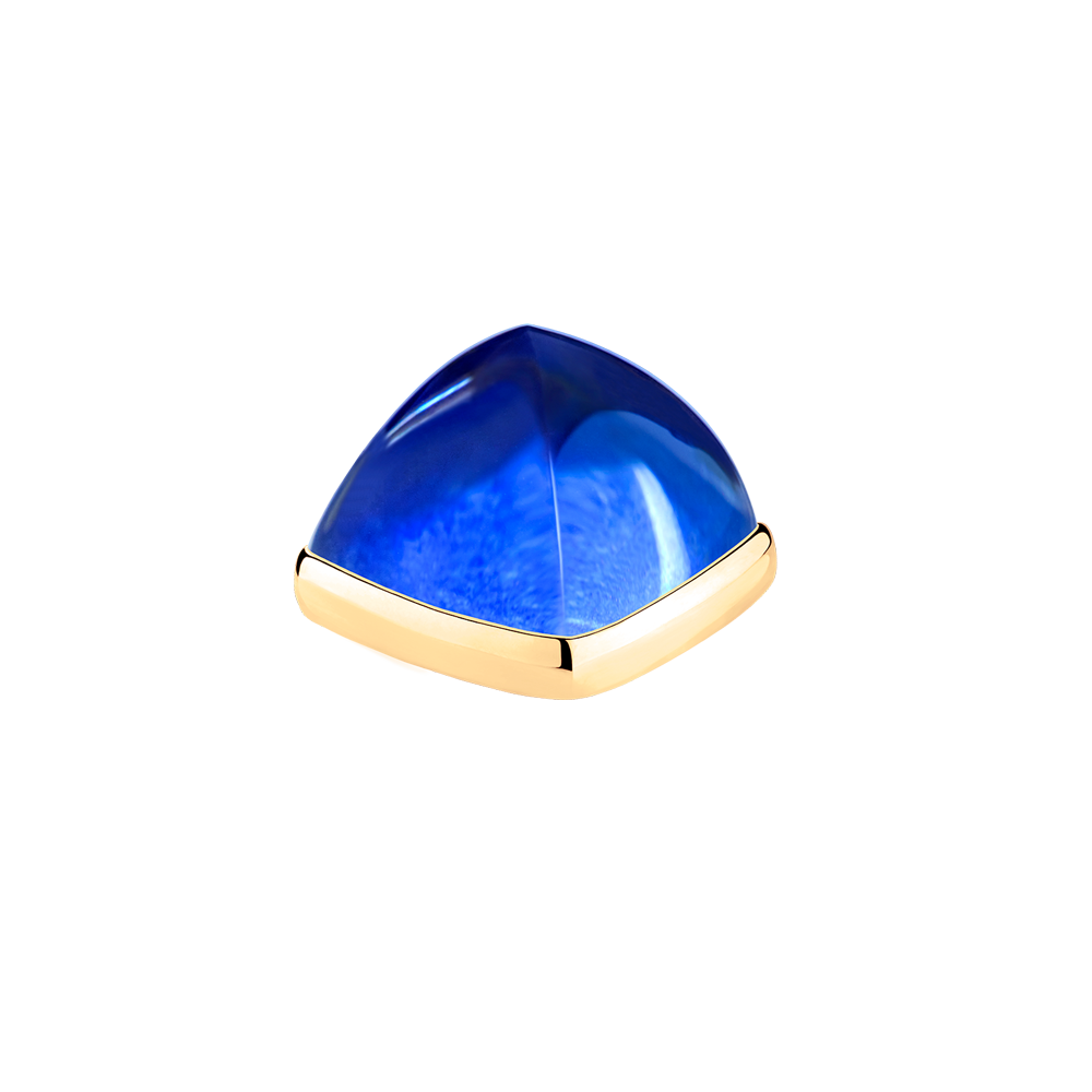 Pain de Sucre系列凸圆型宝石