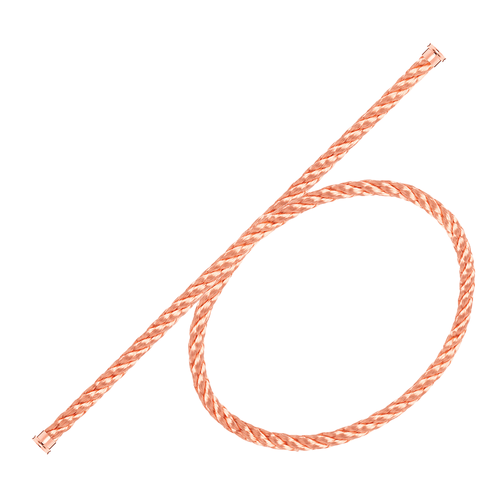 Cables GM Pink gold Cables GM Pink gold