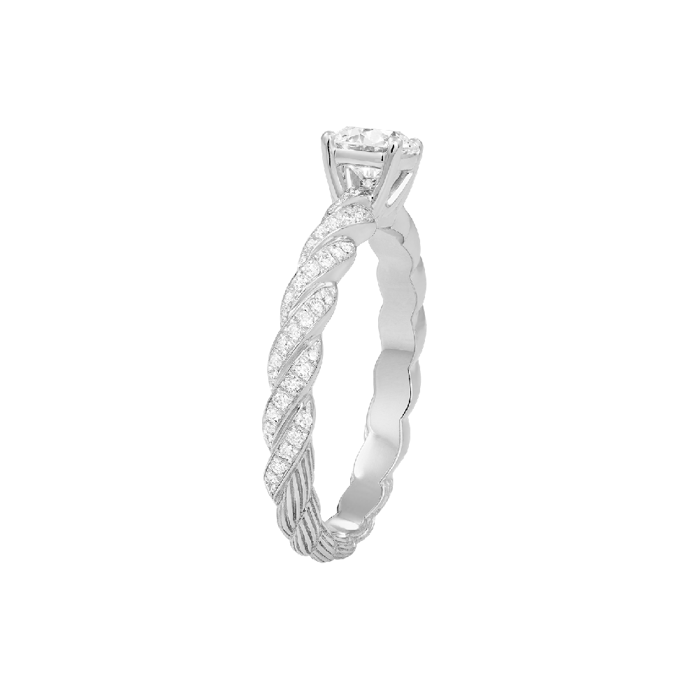 Force 10 订婚戒指