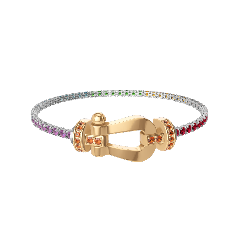 Force 10手链 #FREDxRolandGarros