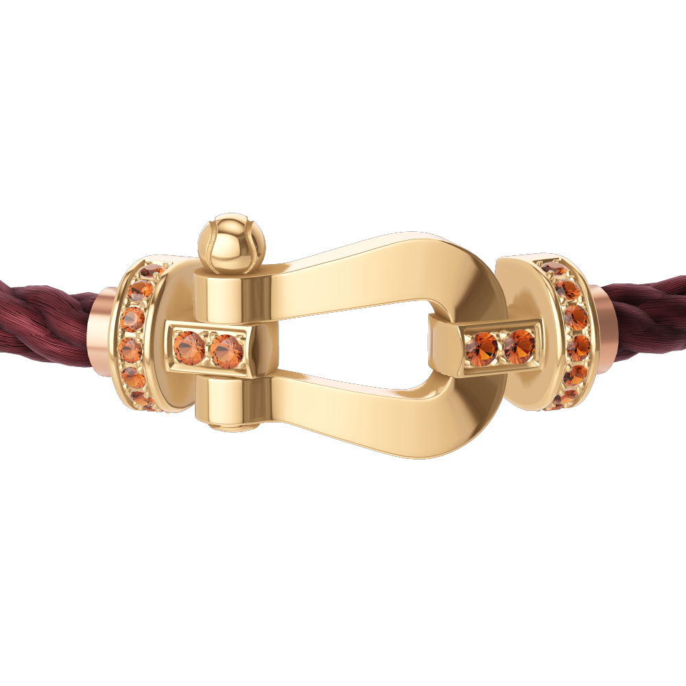 Force 10手链 #FREDxRolandGarros