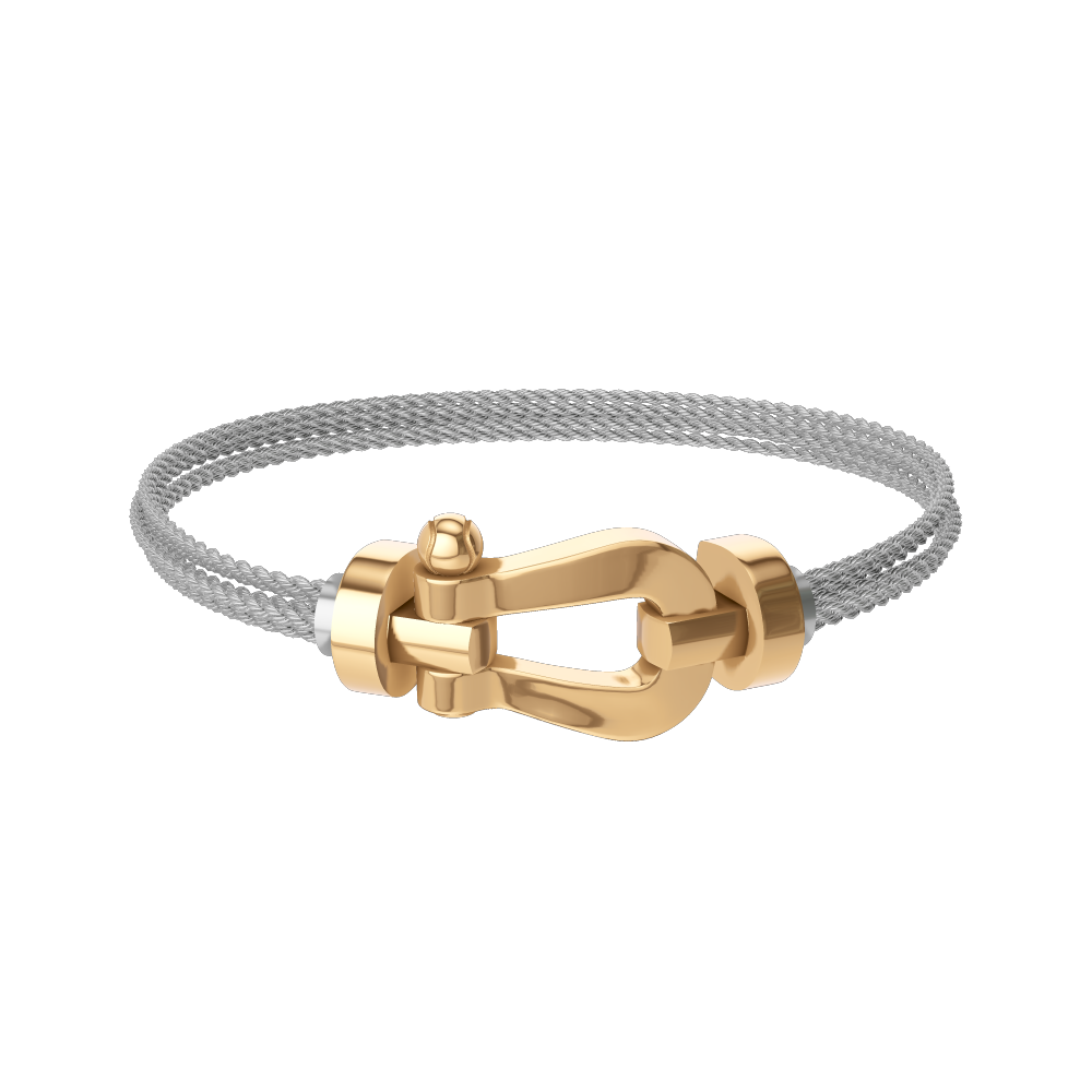 Force 10手链 #FREDxRolandGarros Force 10手链 #FREDxRolandGarros