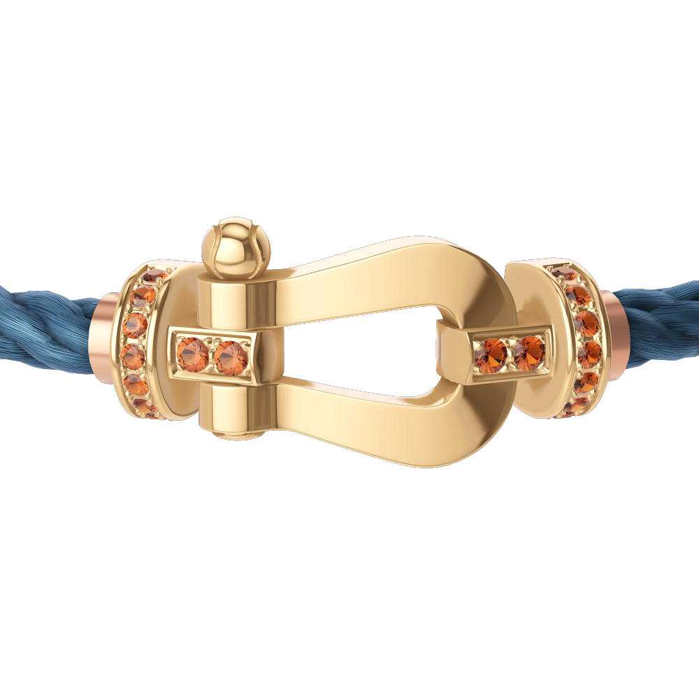 Force 10手链 #FREDxRolandGarros