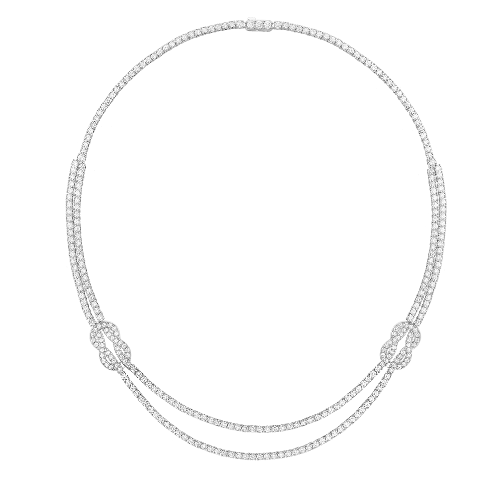 Chance Infinie系列项链