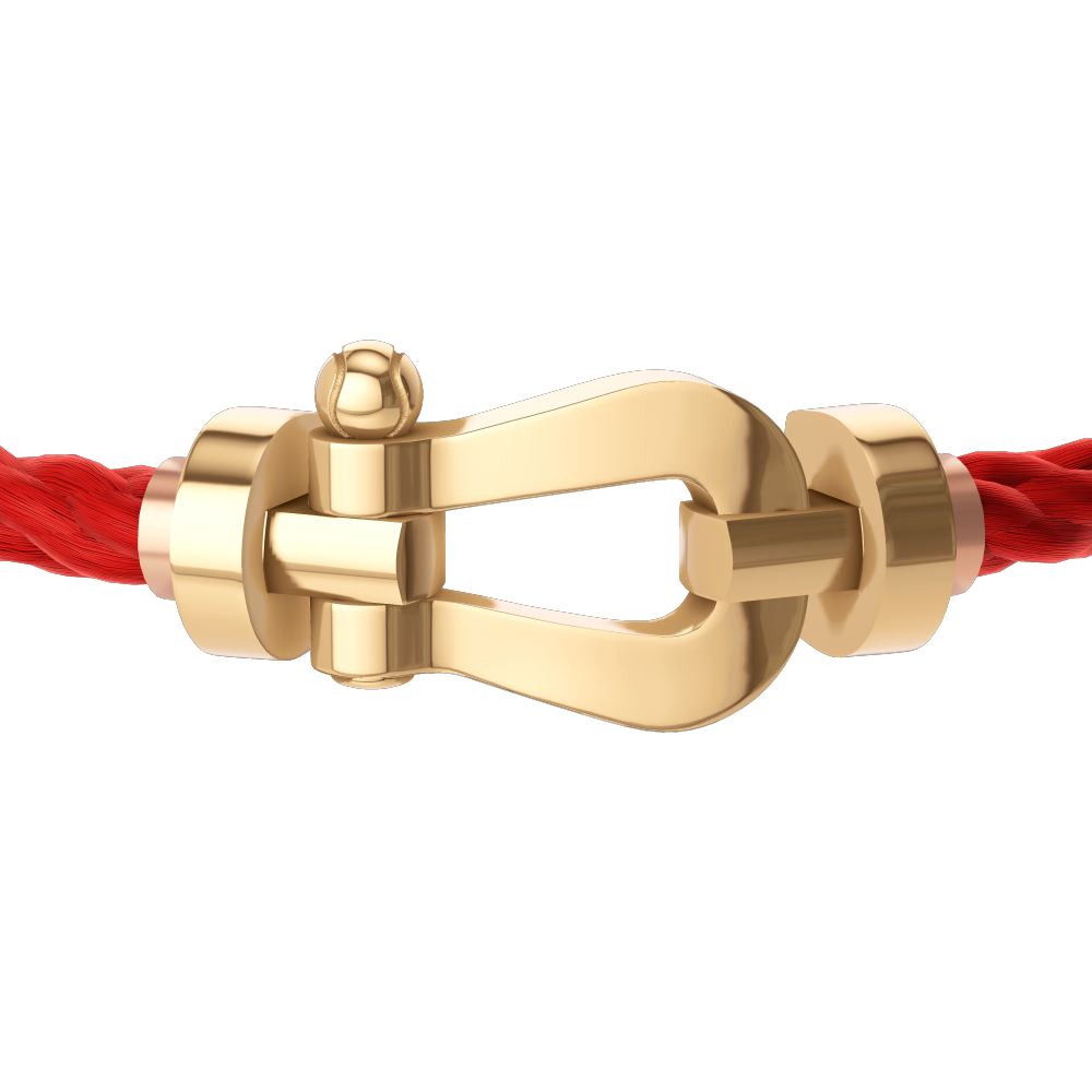 Force 10手链 #FREDxRolandGarros