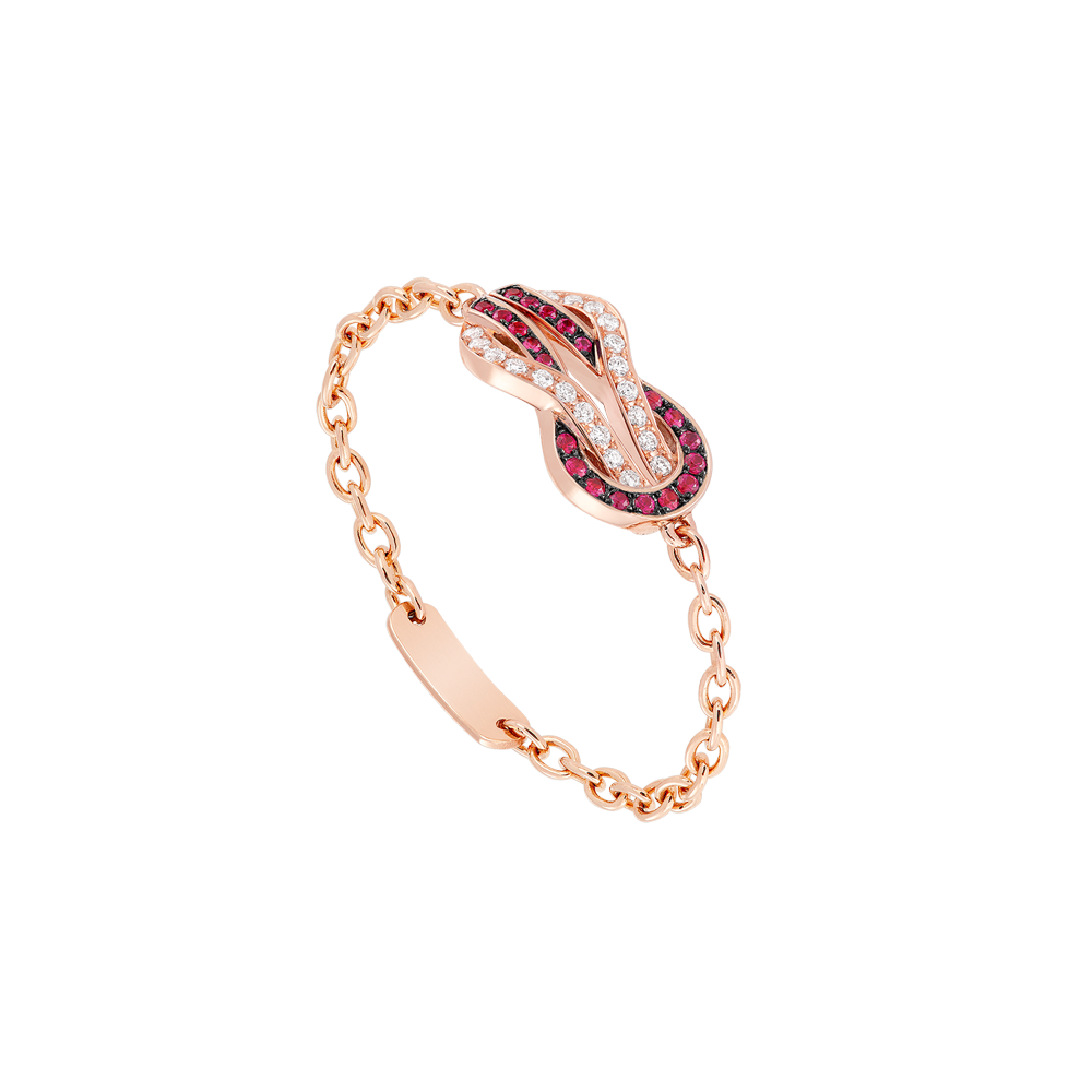 Chance Infinie系列链式戒指